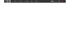 Desktop Screenshot of cazarch.com